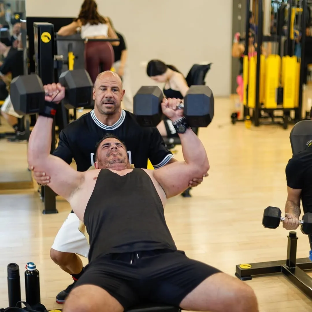 Instalaciones de Élite Fitness — Fuengirola (3)