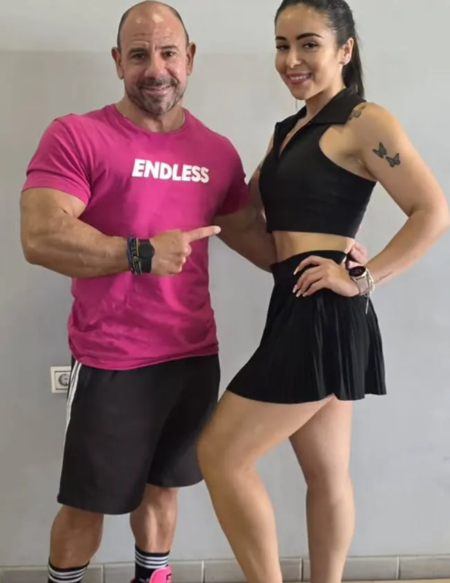 Entrenamiento en Élite Fitness 2