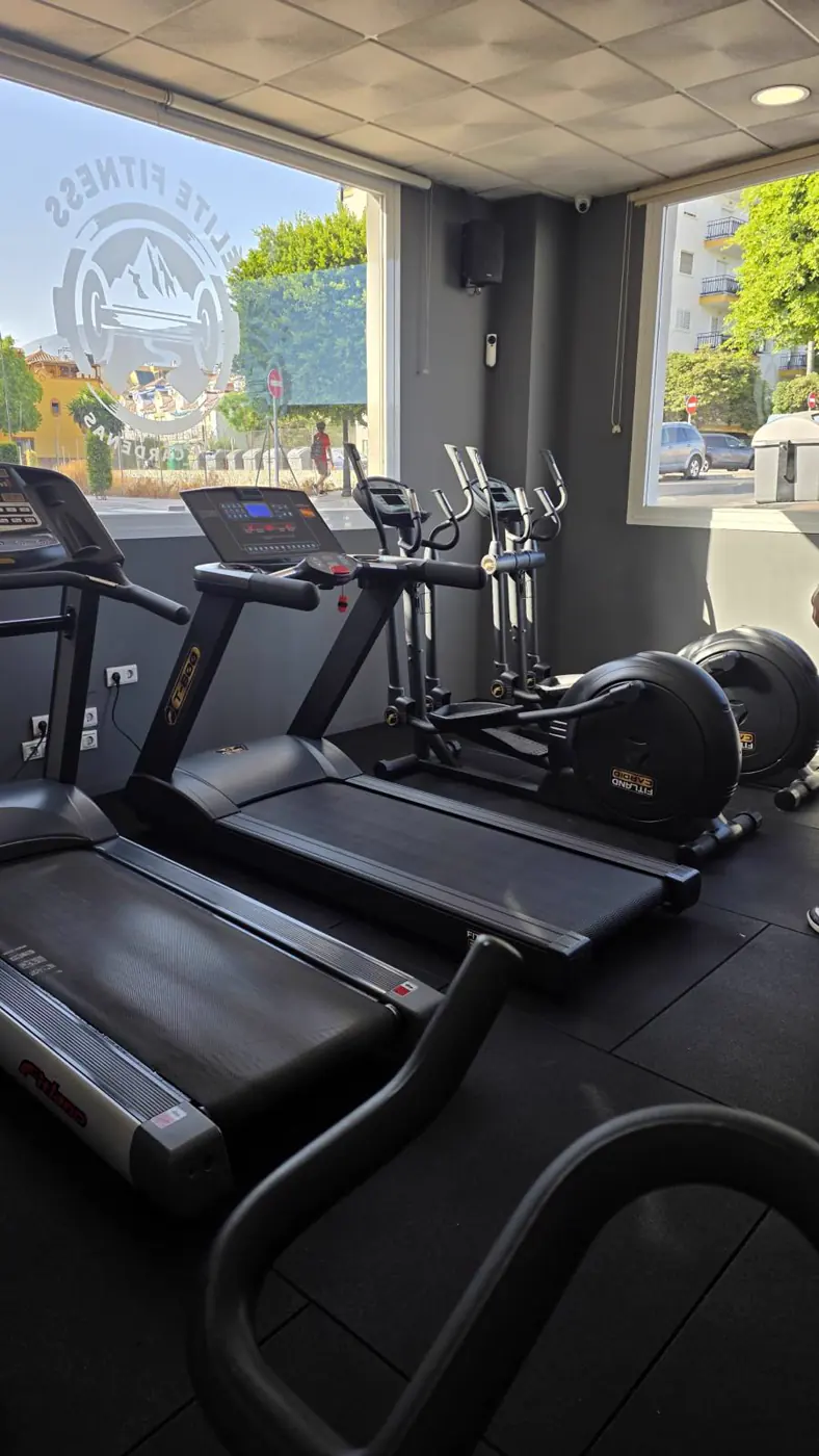 Instalaciones de Élite Fitness — Mijas Costa / Fuengirola (3)