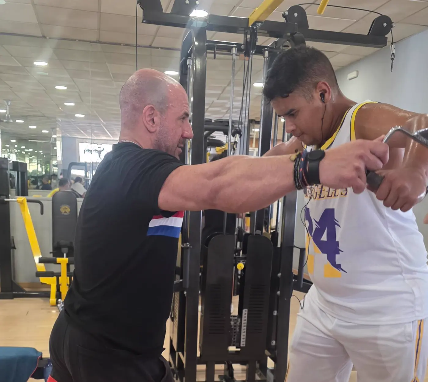 Instalaciones de Élite Fitness — Mijas (3)