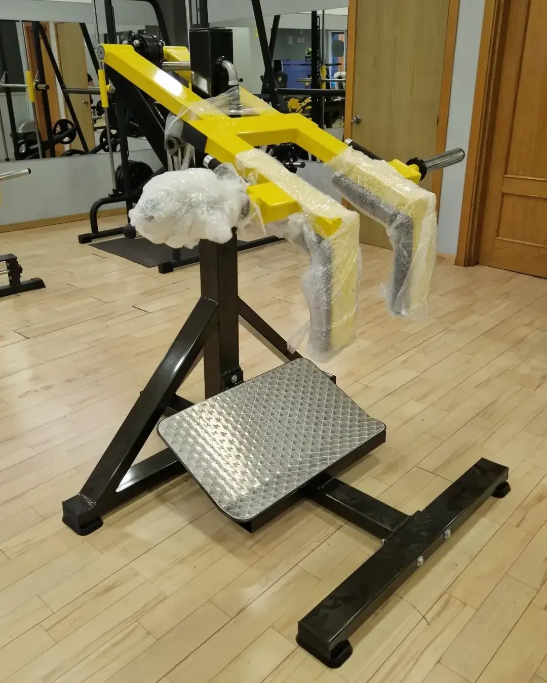 Instalaciones de Élite Fitness — Fuengirola (1)