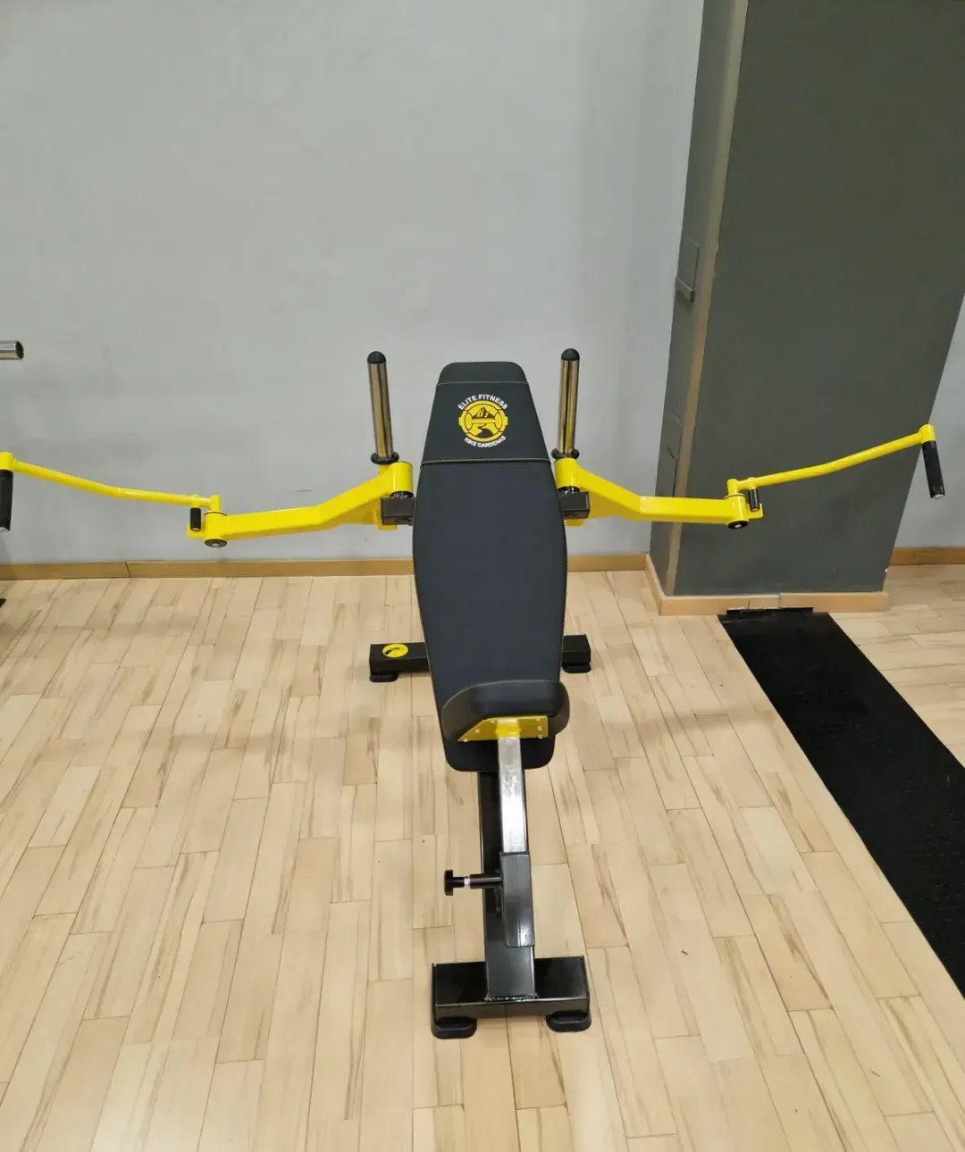 Instalaciones de Élite Fitness — Las Lagunas de Mijas (1)