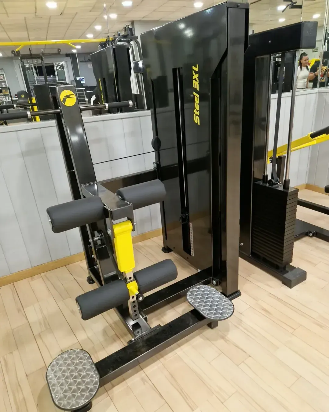 Instalaciones de Élite Fitness — Las Lagunas de Mijas (2)