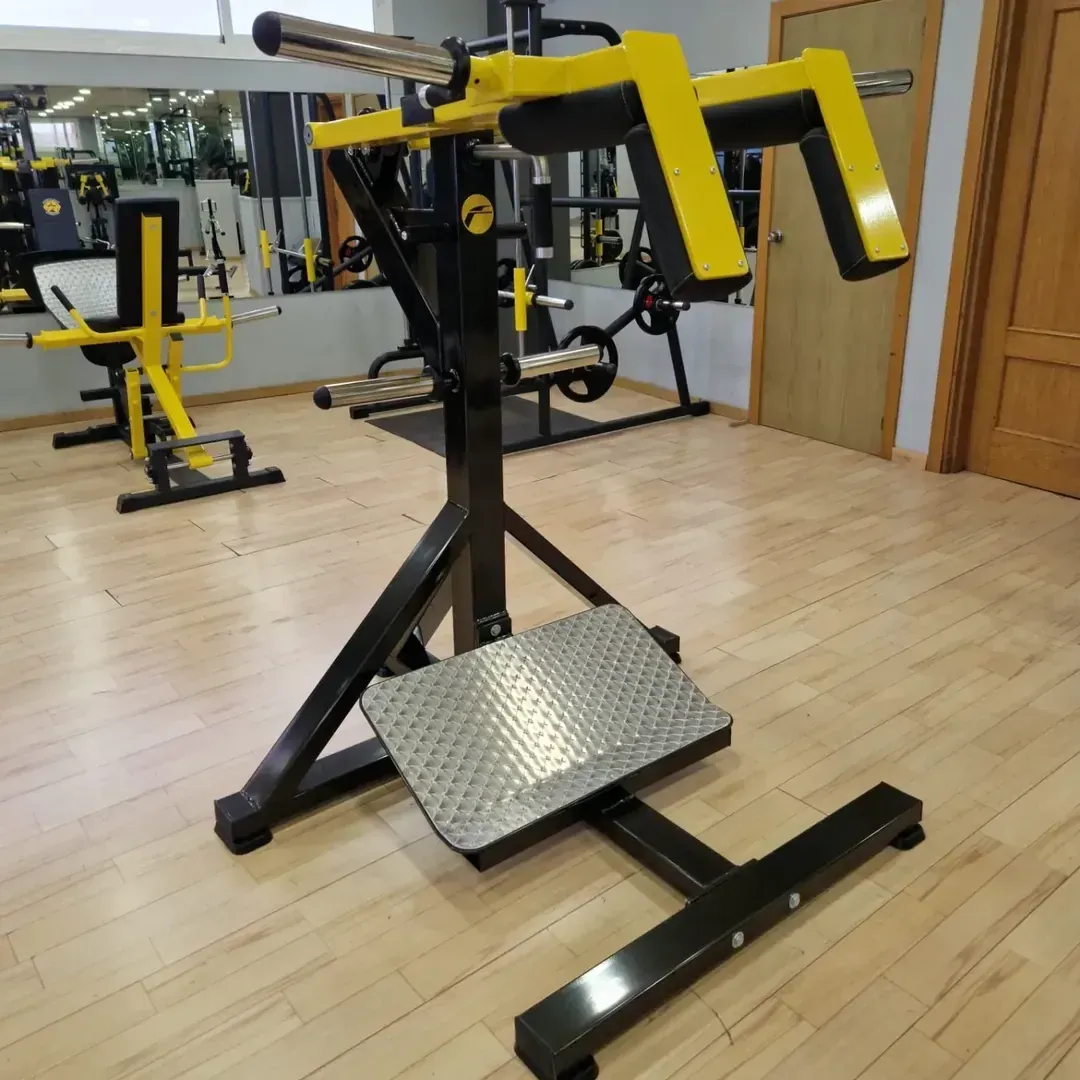Instalaciones de Élite Fitness — Las Lagunas de Mijas (3)