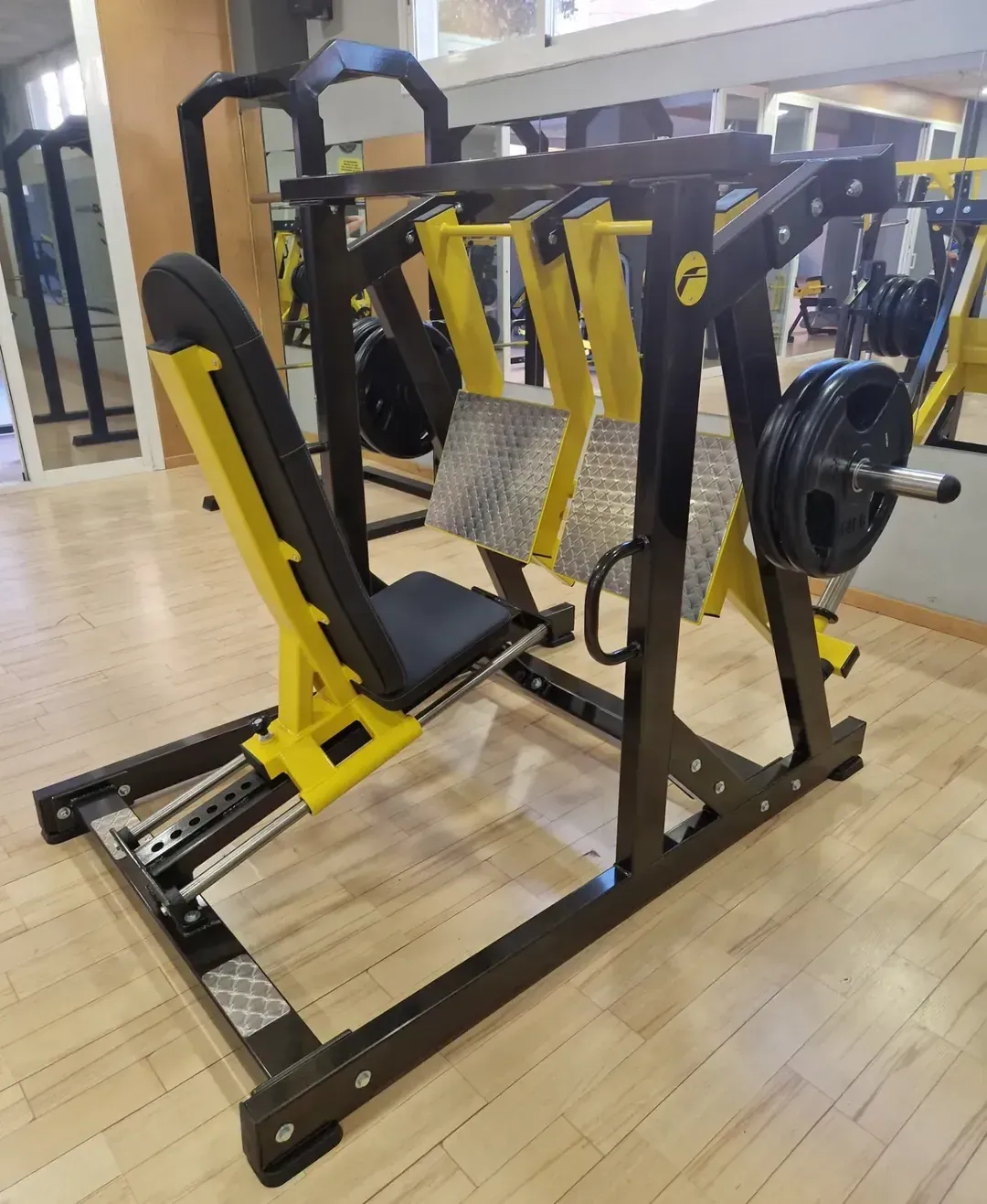 Instalaciones de Élite Fitness — Fuengirola (2)
