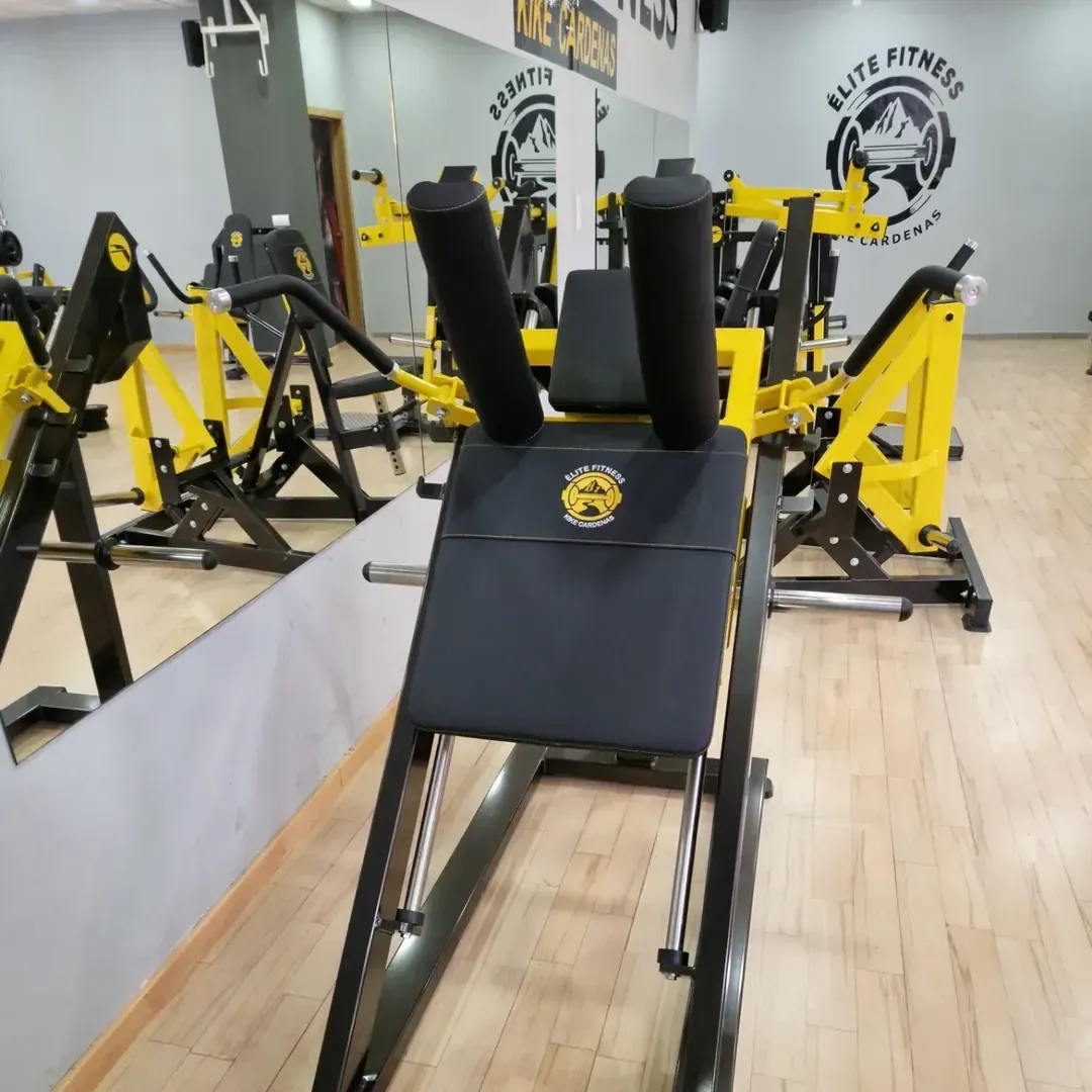 Instalaciones de Élite Fitness — Las Lagunas de Mijas (3)