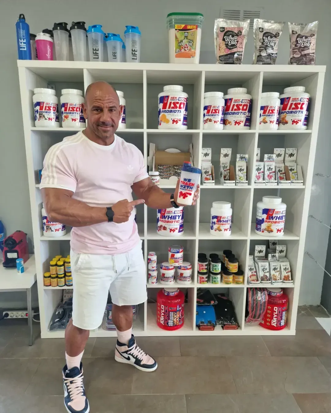 Instalaciones de Élite Fitness — Mijas Costa (3)